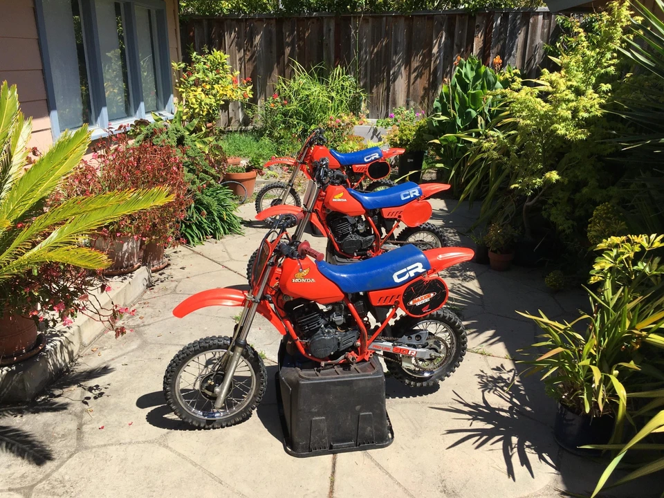 1984 Honda CR - Image 3 of 31