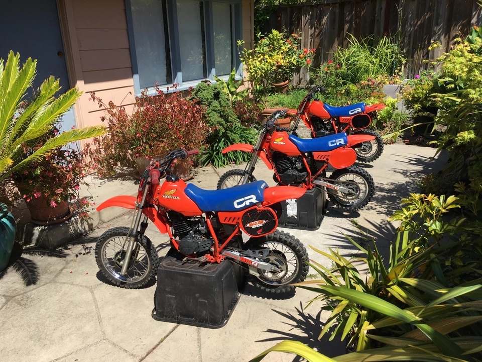 1984 Honda CR - Image 5 of 31