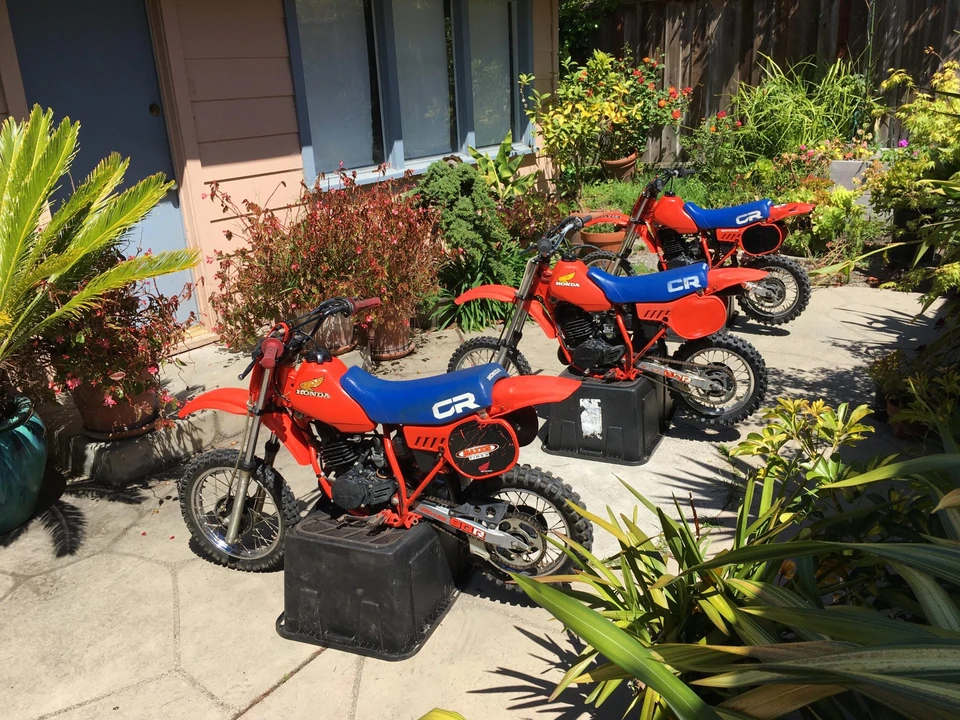 1984 Honda CR - Image 6 of 31