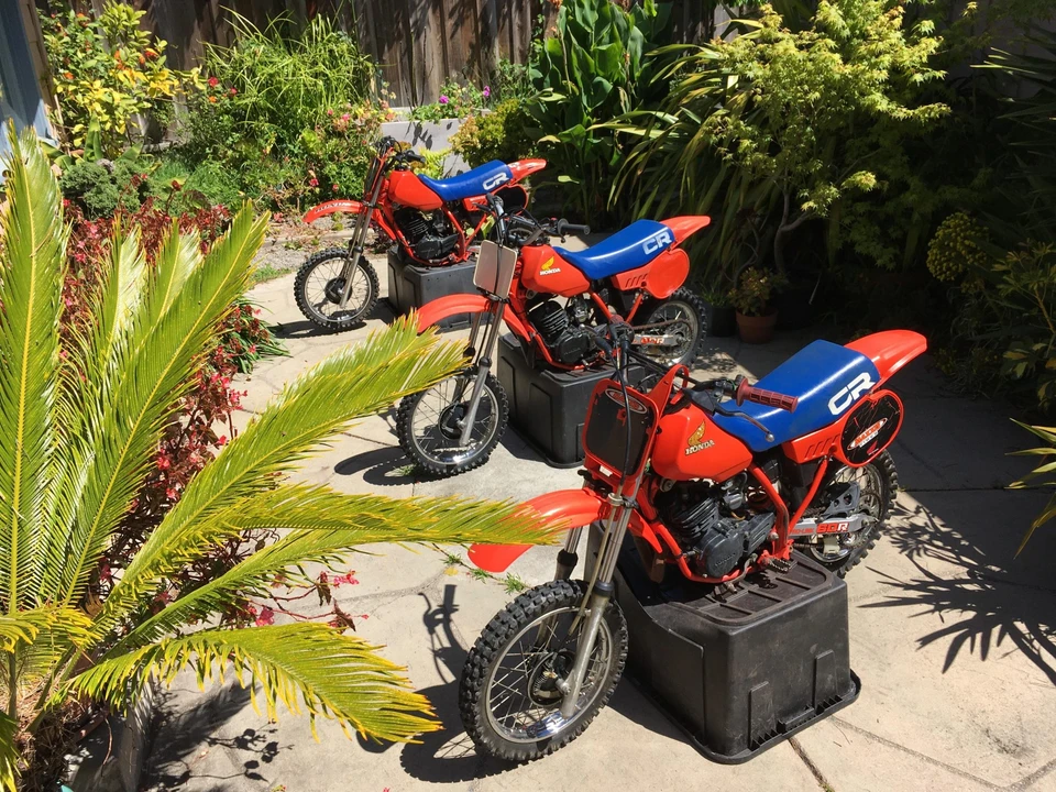 1984 Honda CR - Image 2 of 31
