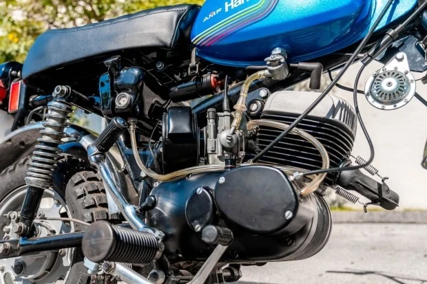 Harley-Davidson - Image 5 of 7