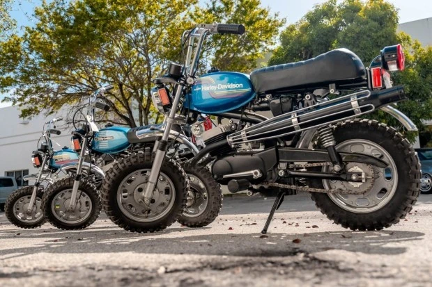 Harley-Davidson - Image 2 of 7