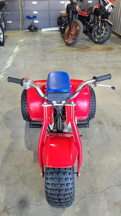 Honda ATV - Image 21 of 31