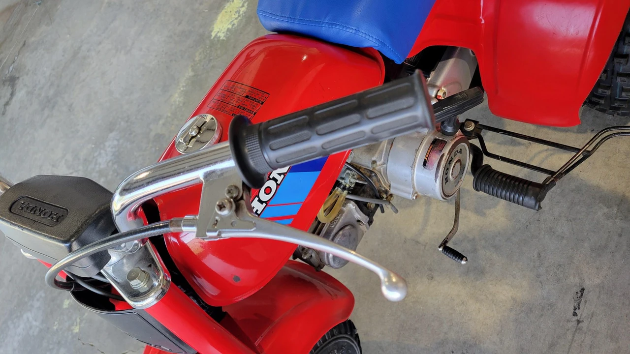 Honda ATV - Image 30 of 31