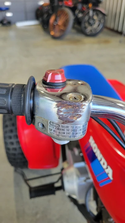 Honda ATV - Image 31 of 31