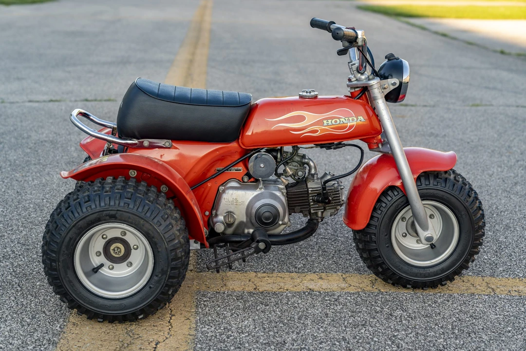 Honda ATV - Image 18 of 31
