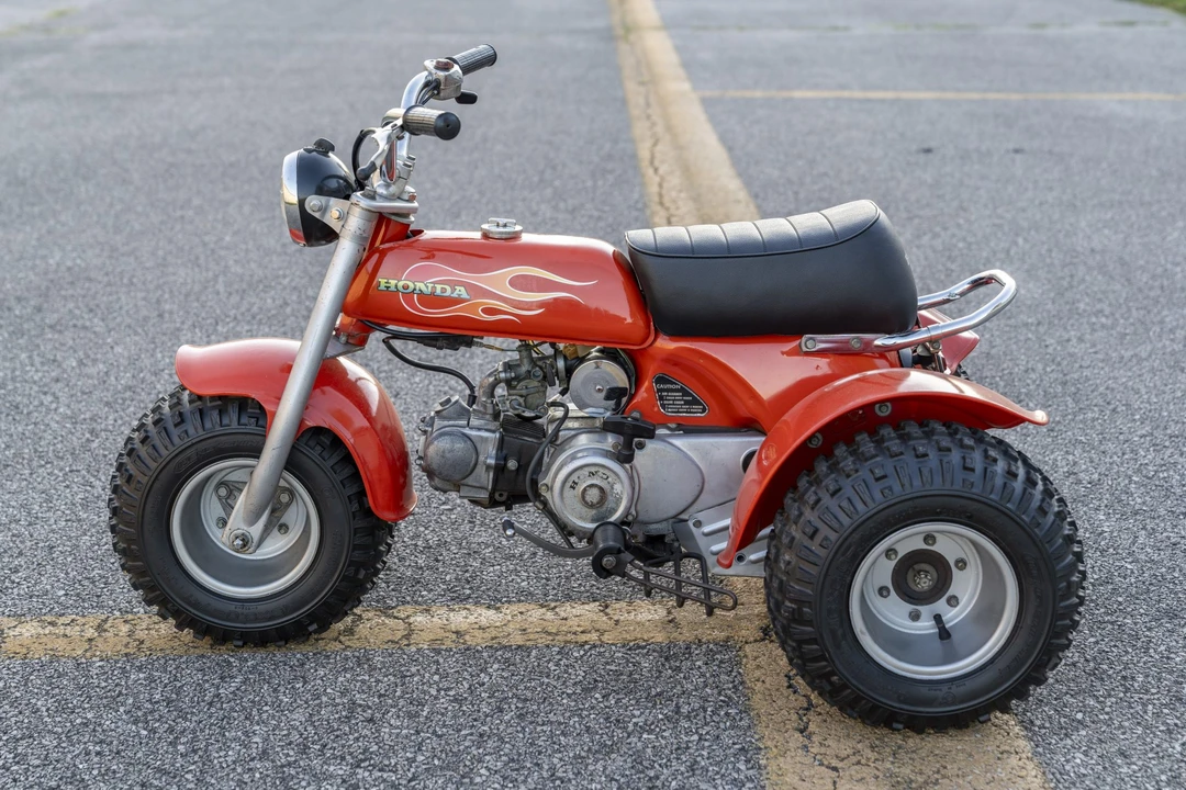 Honda ATV - Image 16 of 31