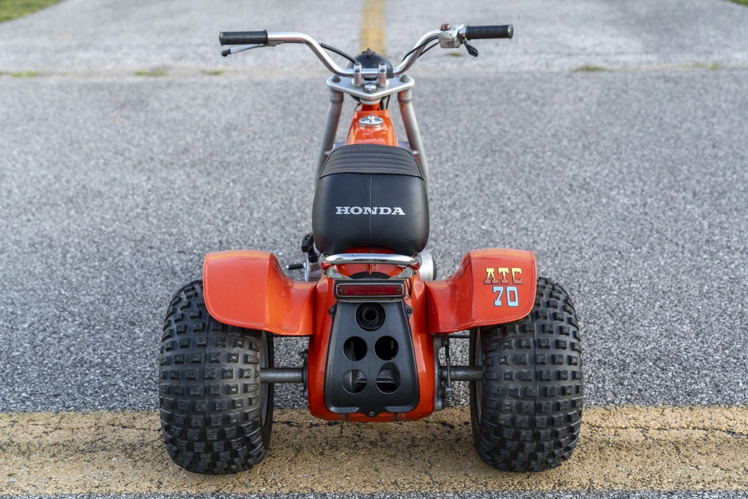 Honda ATV - Image 17 of 31