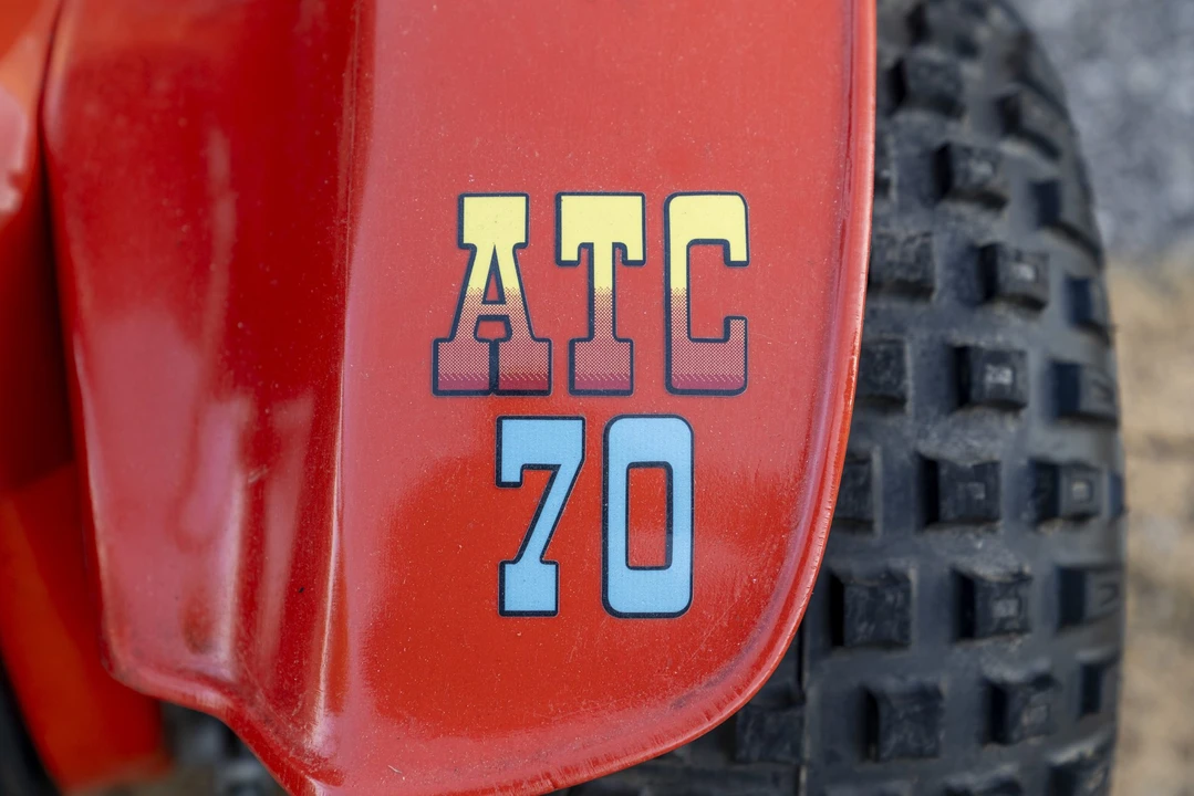 Honda ATV - Image 20 of 31