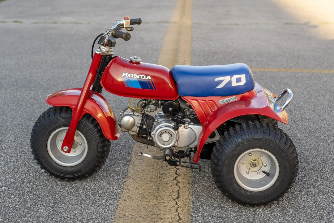 Honda ATV - Image 12 of 31