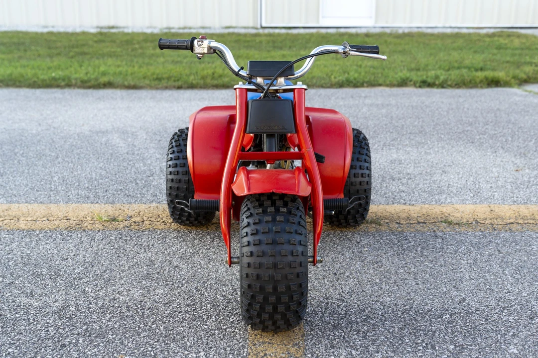 Honda ATV - Image 11 of 31