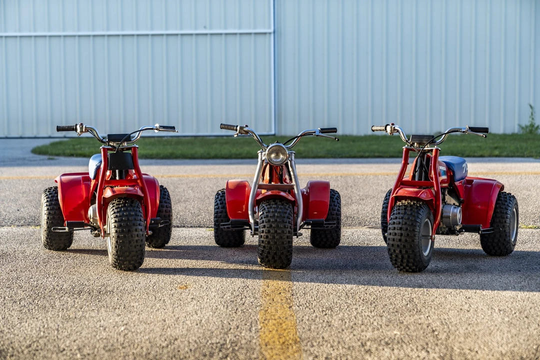 Honda ATV - Image 7 of 31