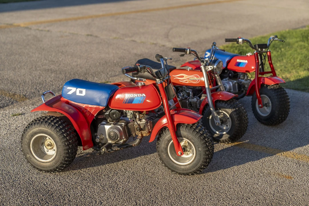 Honda ATV - Image 6 of 31