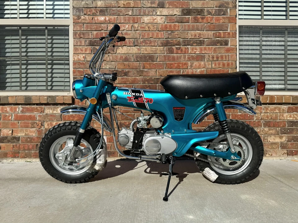 Honda CT70 - Image 17 of 31