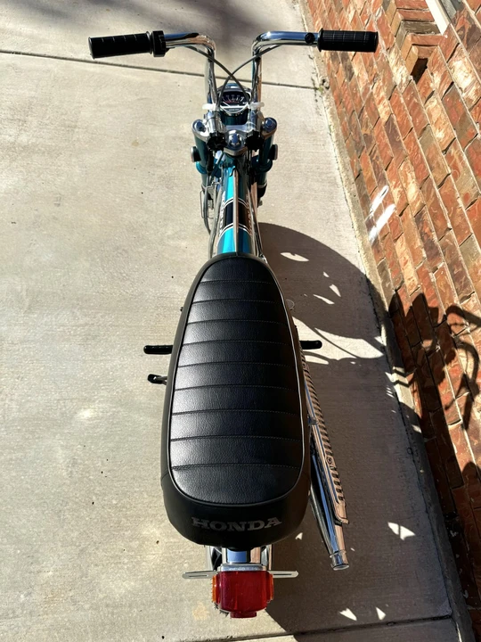 Honda CT70 - Image 14 of 31
