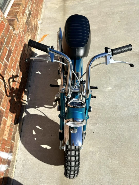 Honda CT70 - Image 19 of 31