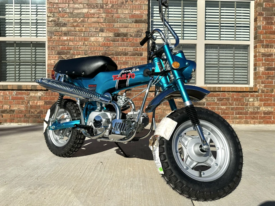 Honda CT70 - Image 8 of 31