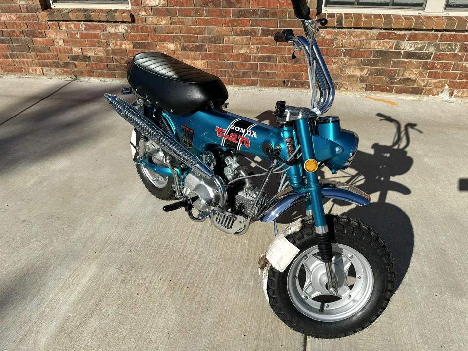 Honda CT70 - Image 9 of 31