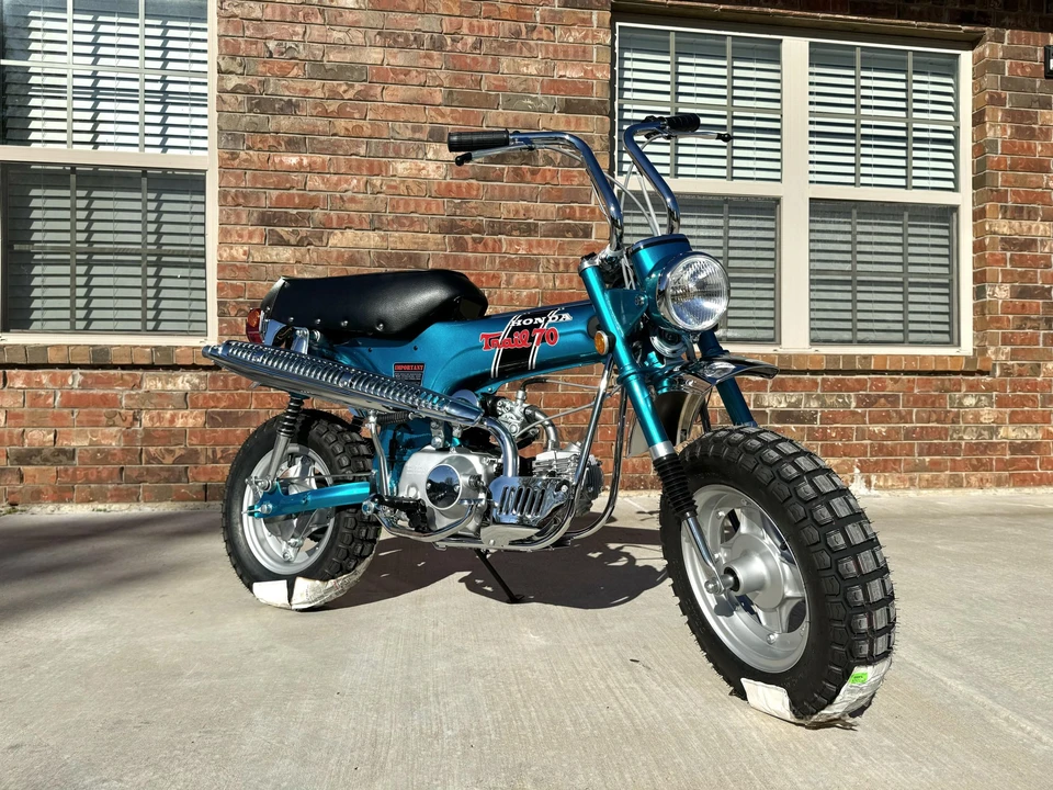 Honda CT70 - Image 11 of 31