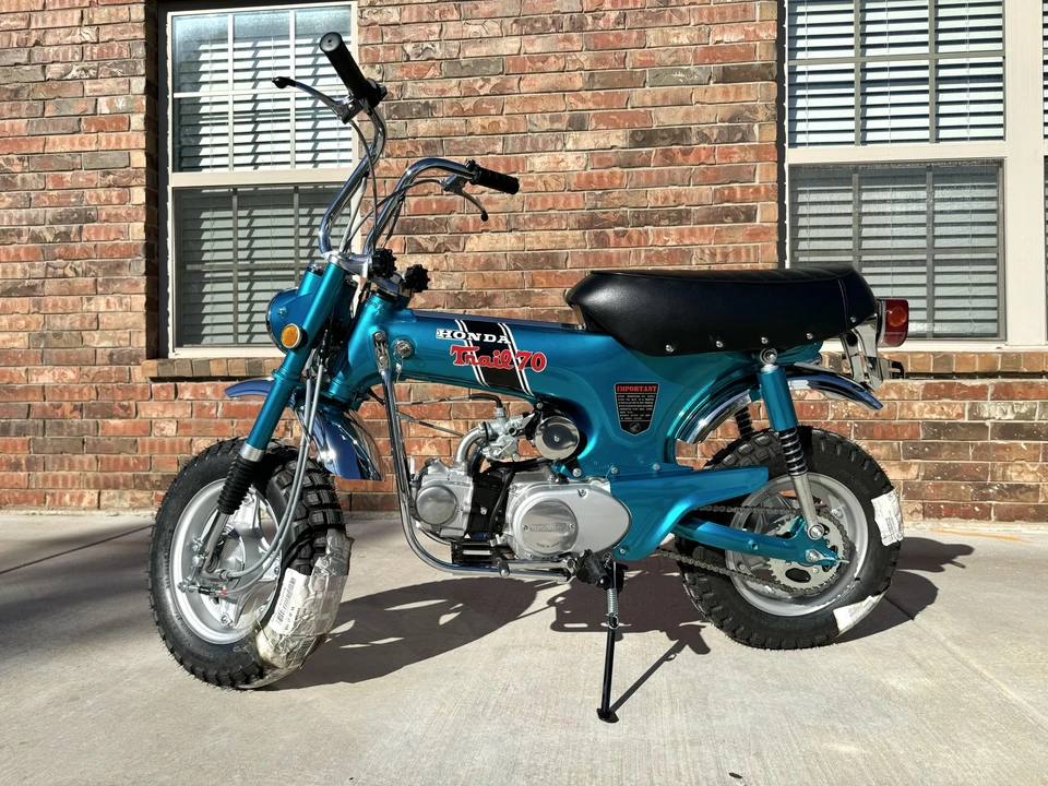 Honda CT70 - Image 16 of 31