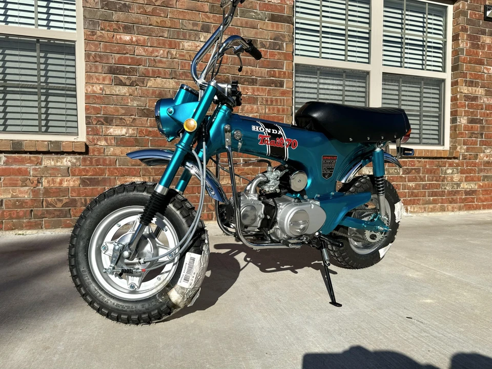 Honda CT70 - Image 18 of 31