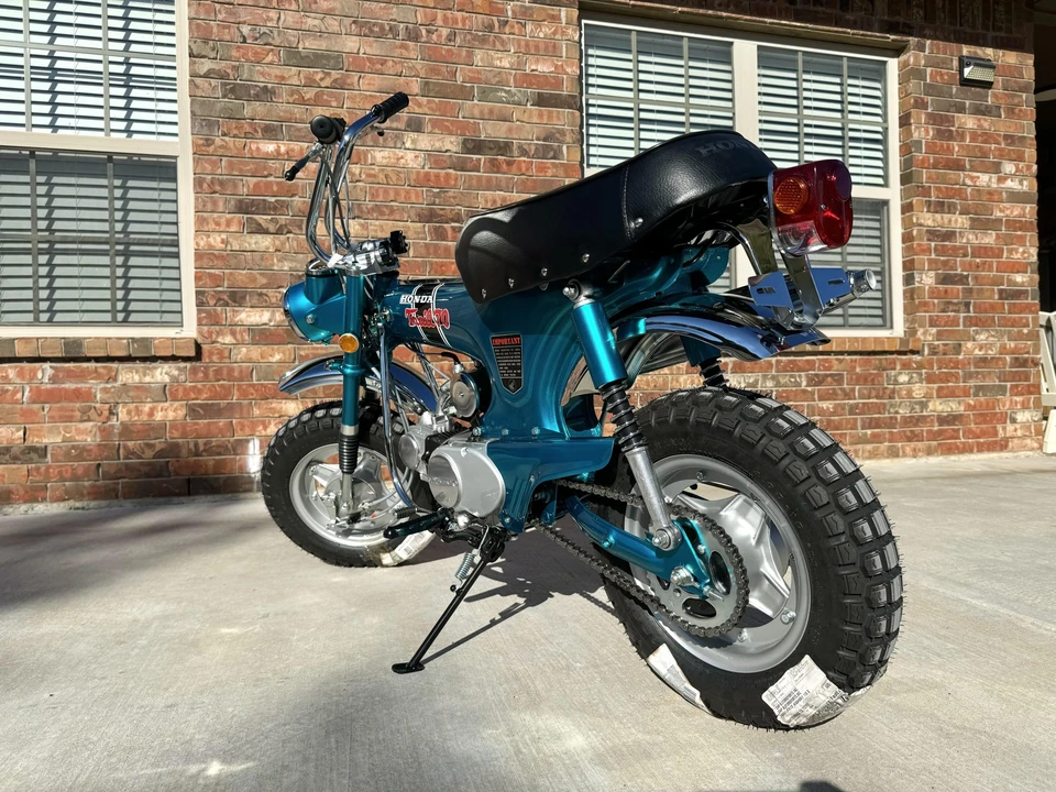 Honda CT70 - Image 15 of 31
