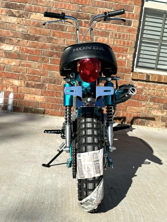 Honda CT70 - Image 13 of 31