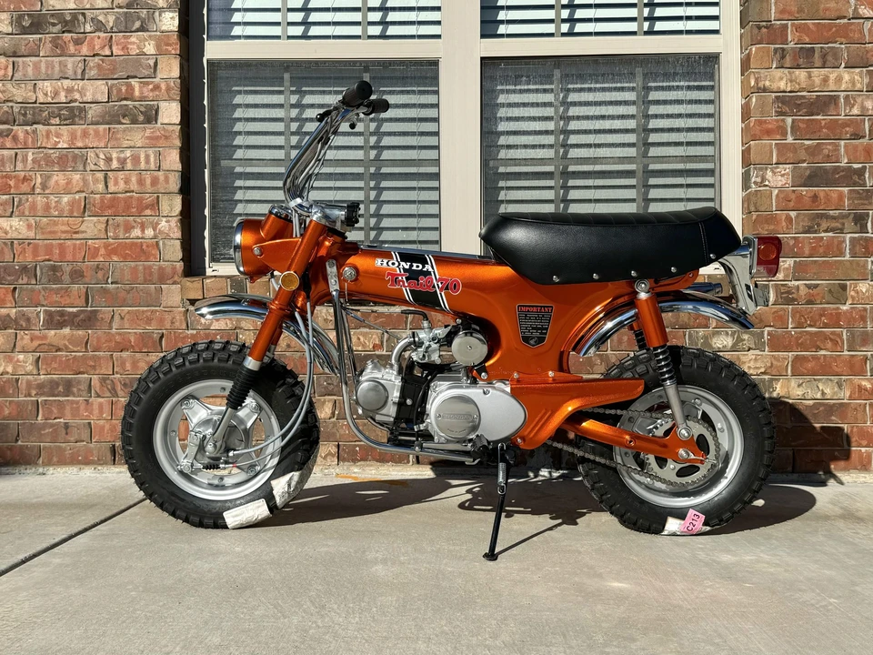 Honda CT70 - Image 21 of 31