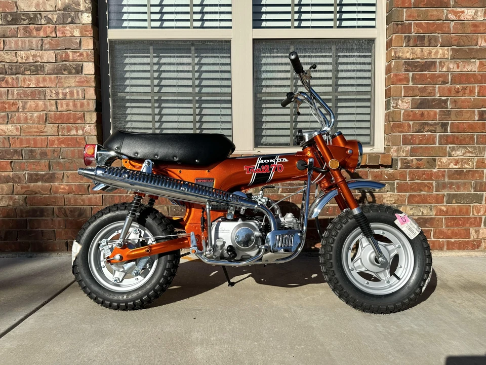 Honda CT70 - Image 25 of 31