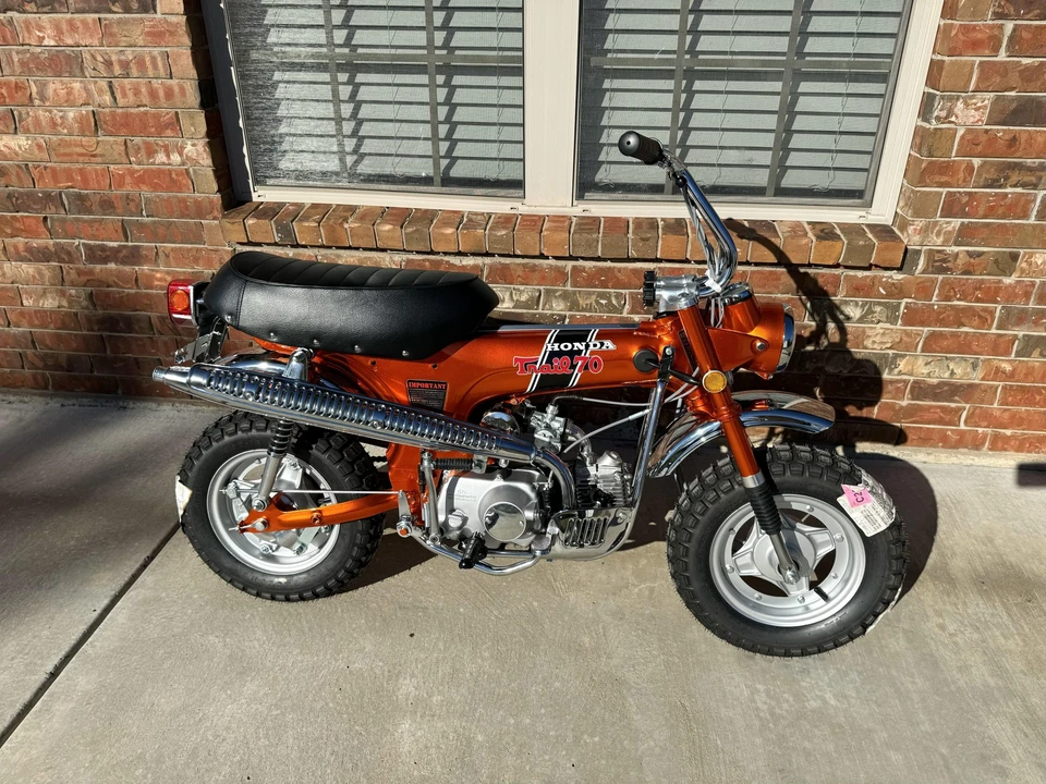 Honda CT70 - Image 23 of 31