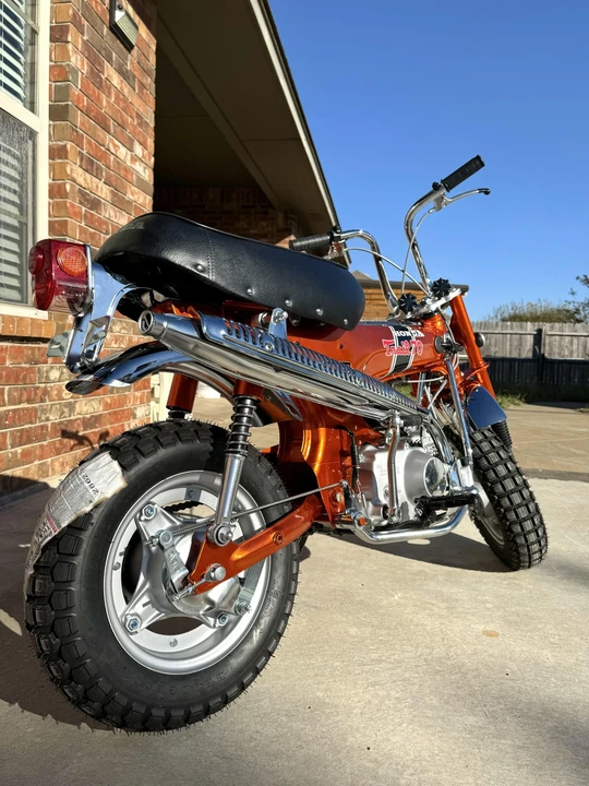 Honda CT70 - Image 26 of 31