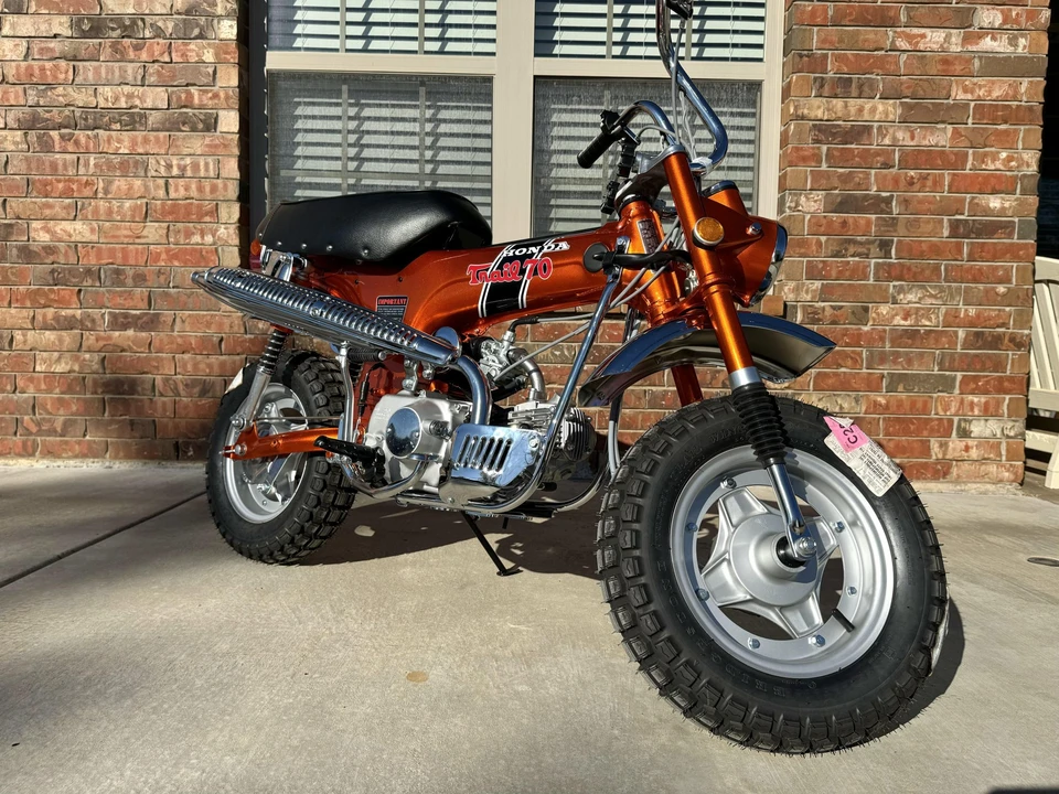 Honda CT70 - Image 22 of 31