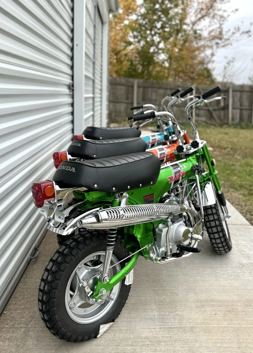 Honda CT70 - Image 7 of 31