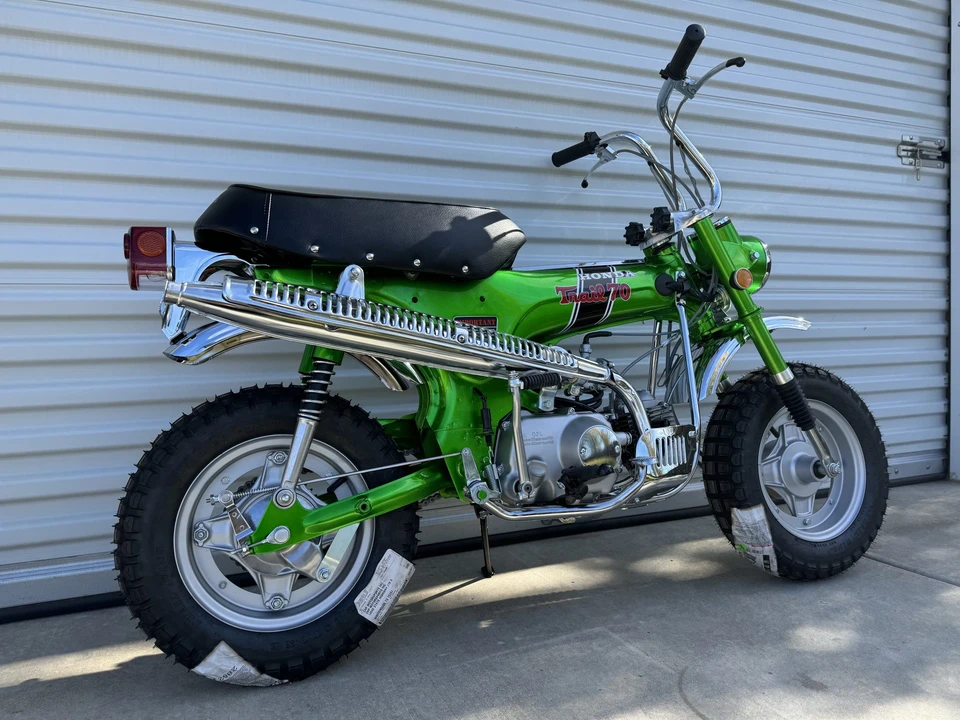 Honda CT70 - Image 28 of 31