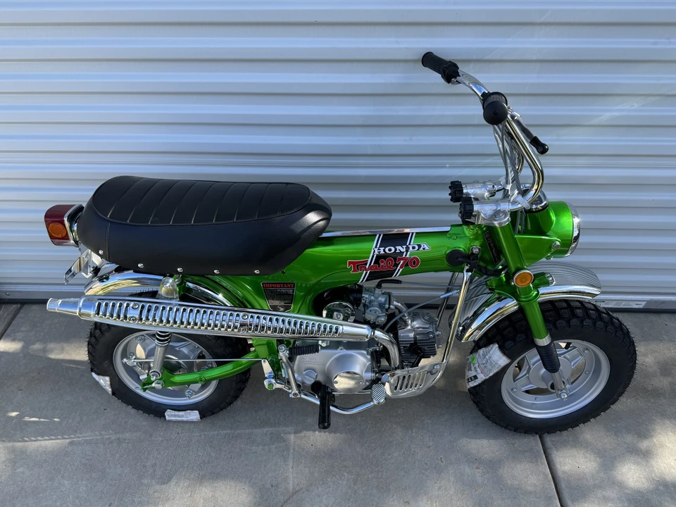 Honda CT70 - Image 31 of 31