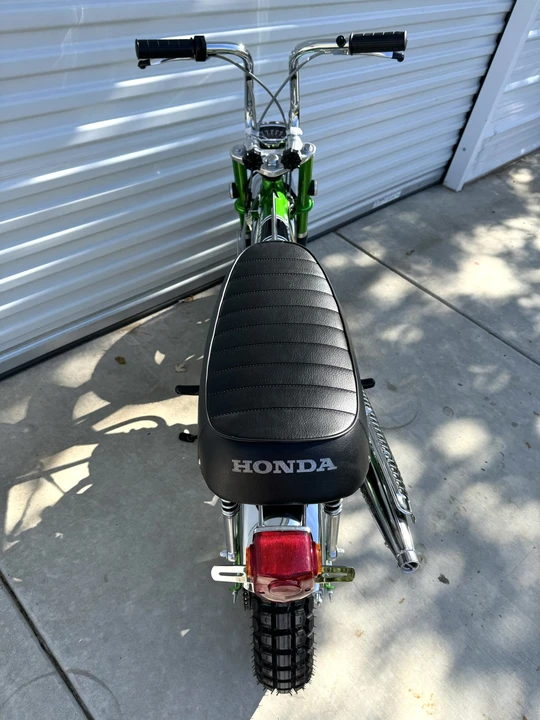 Honda CT70 - Image 27 of 31