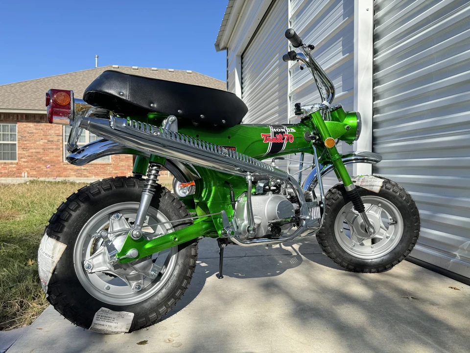 Honda CT70 - Image 29 of 31