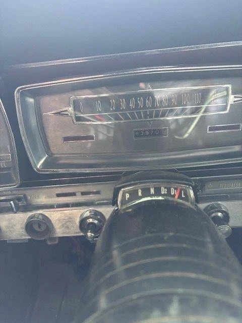 1963 Lincoln Continental 4th Gen - Image 10 of 10