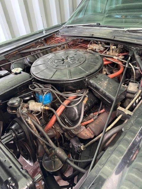 1963 Lincoln Continental 4th Gen - Image 6 of 10