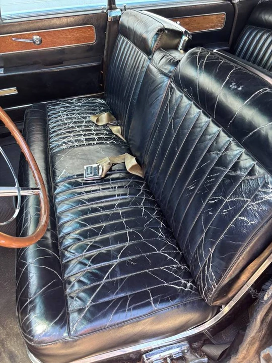1963 Lincoln Continental 4th Gen - Image 4 of 10