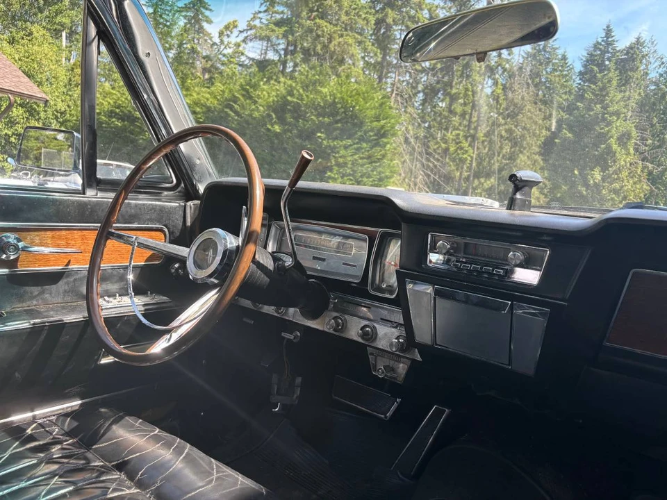 1963 Lincoln Continental 4th Gen - Image 7 of 10