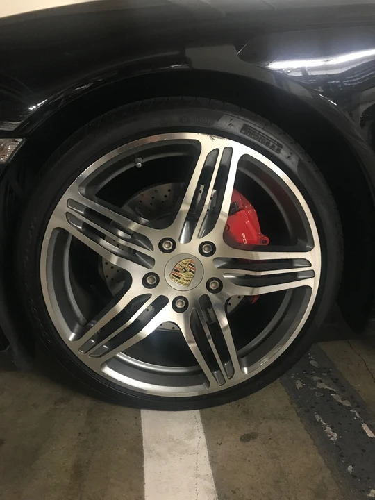 2008 Porsche 997 Carrera 4S - Image 21 of 22