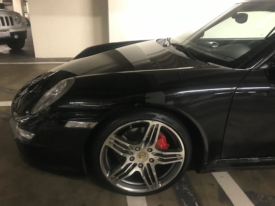 2008 Porsche 997 Carrera 4S - Image 5 of 22