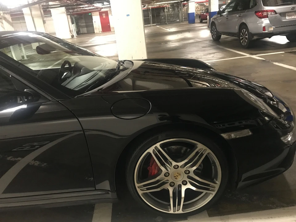 2008 Porsche 997 Carrera 4S - Image 8 of 22