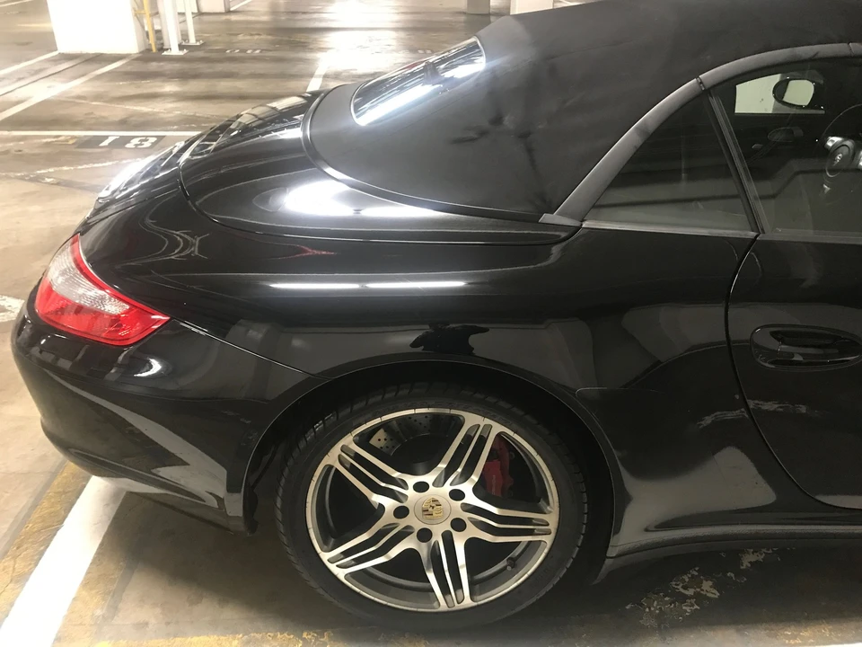 2008 Porsche 997 Carrera 4S - Image 10 of 22
