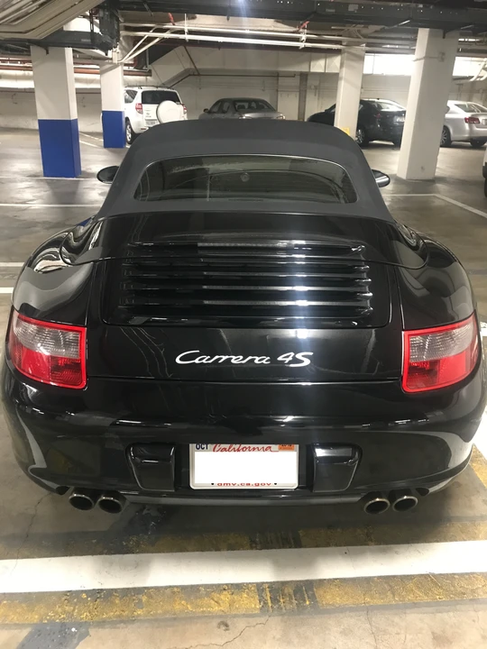 2008 Porsche 997 Carrera 4S - Image 4 of 22