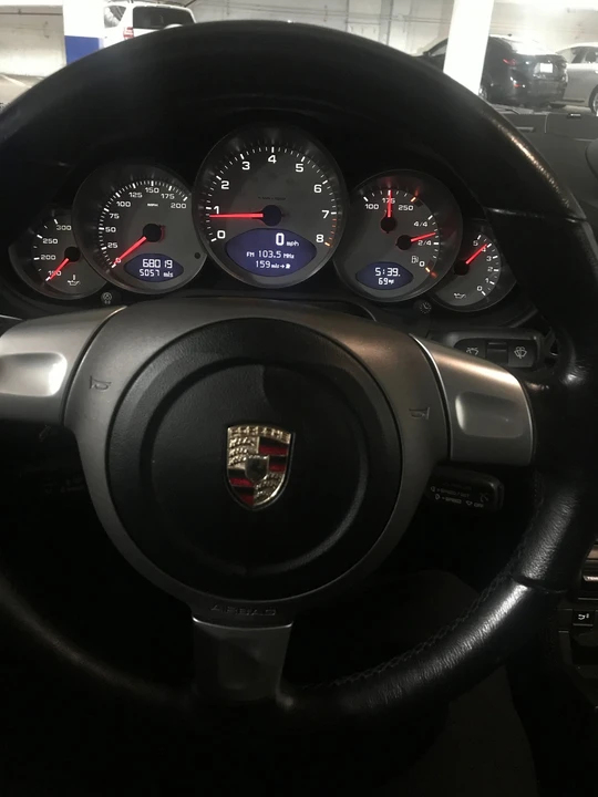 2008 Porsche 997 Carrera 4S - Image 17 of 22
