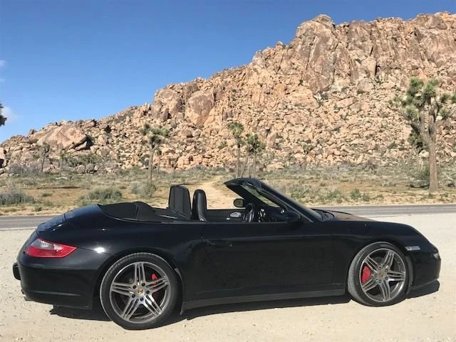 2008 Porsche 997 Carrera 4S - Image 2 of 22
