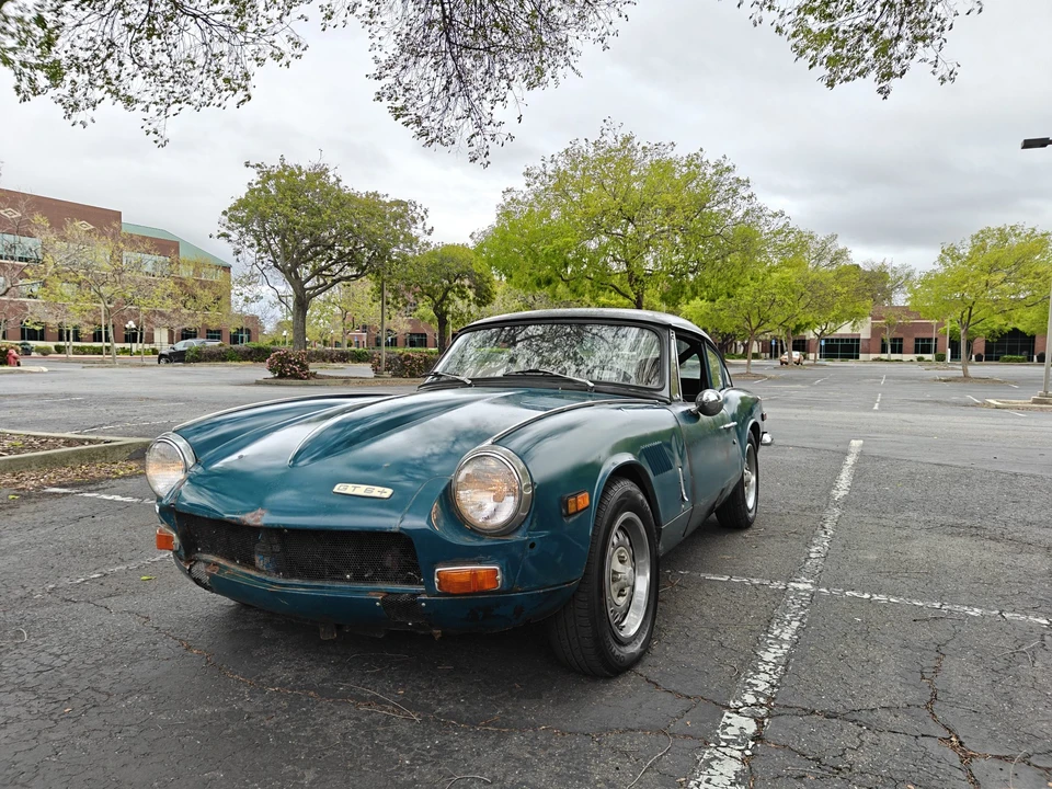 1969 Triumph GT6 Mark II - Image 16 of 31