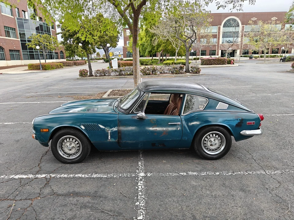 1969 Triumph GT6 Mark II - Image 17 of 31